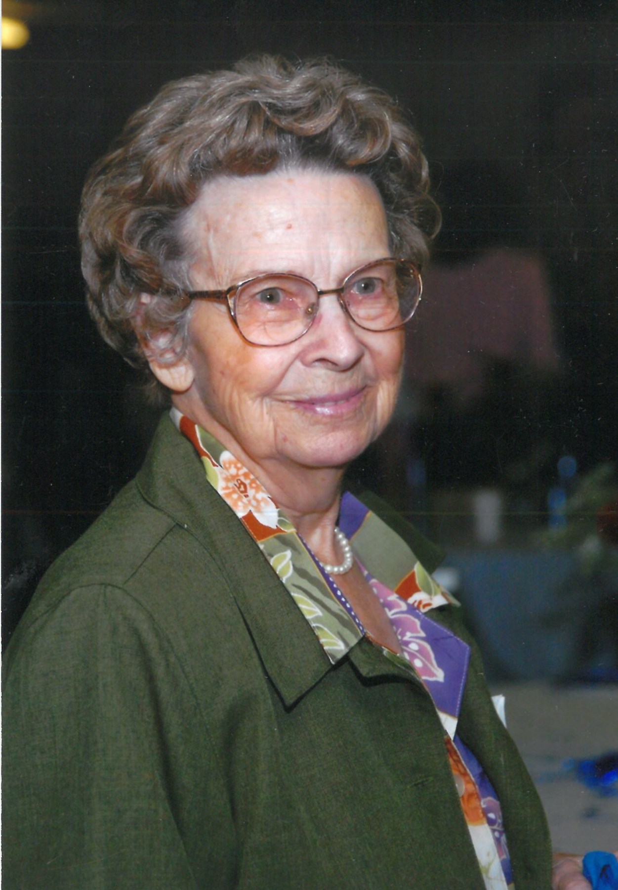 Obituary of Beulah Faye Shaw