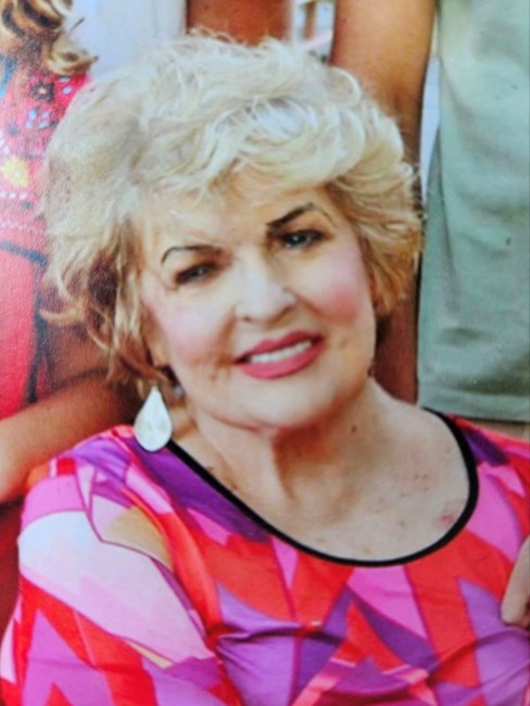 Obituary of Julia Elizabeth Landers