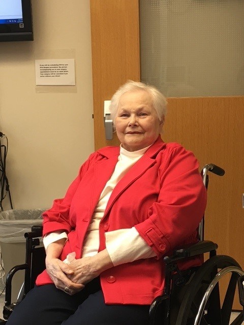 Obituary of Judith "Judy" Haygood Crowe