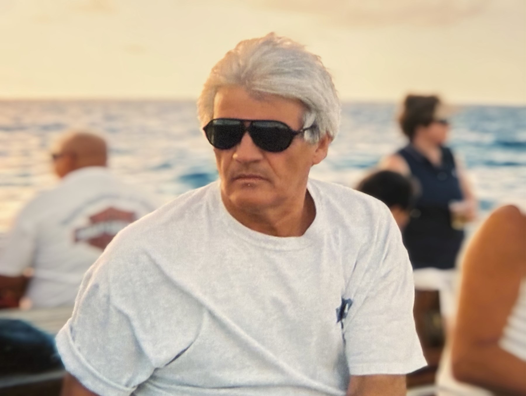 Obituary of John W. Powers