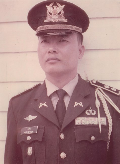 Obituary of Thu Dinh Nguyen