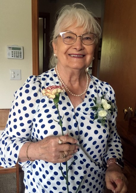 Obituary of Iris Ann Syjud