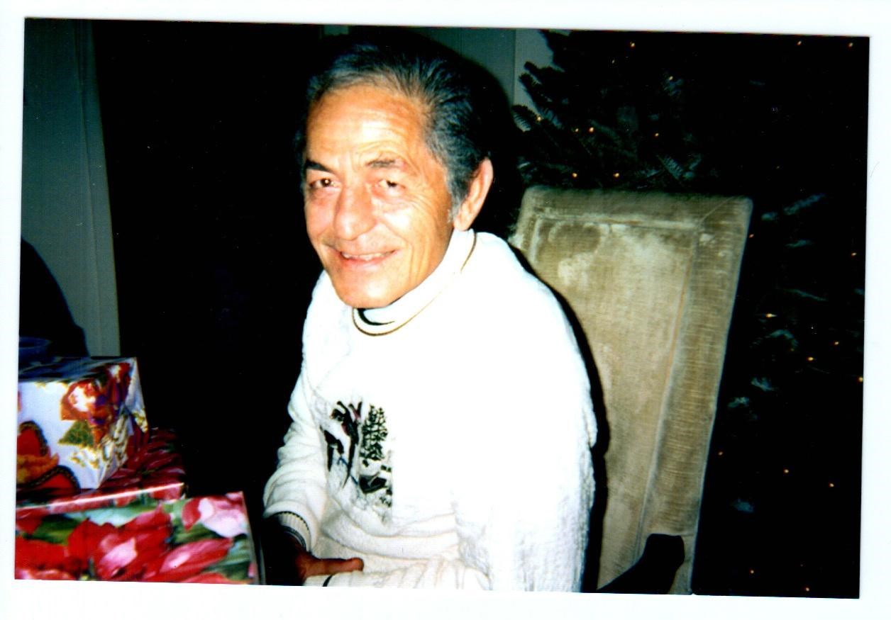 Obituary of Anthony Bove