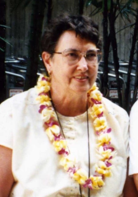 Obituary of Alberta LaVern Sanchez