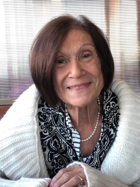 Obituary of Stella E Patrick