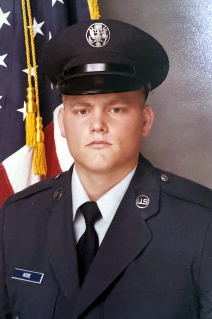 Obituary of Gregory Julian Moore