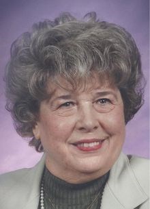 Obituary of RUTH J. SCHMIDT