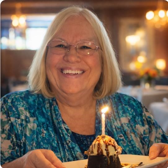 Avis de décès de Patricia Testen