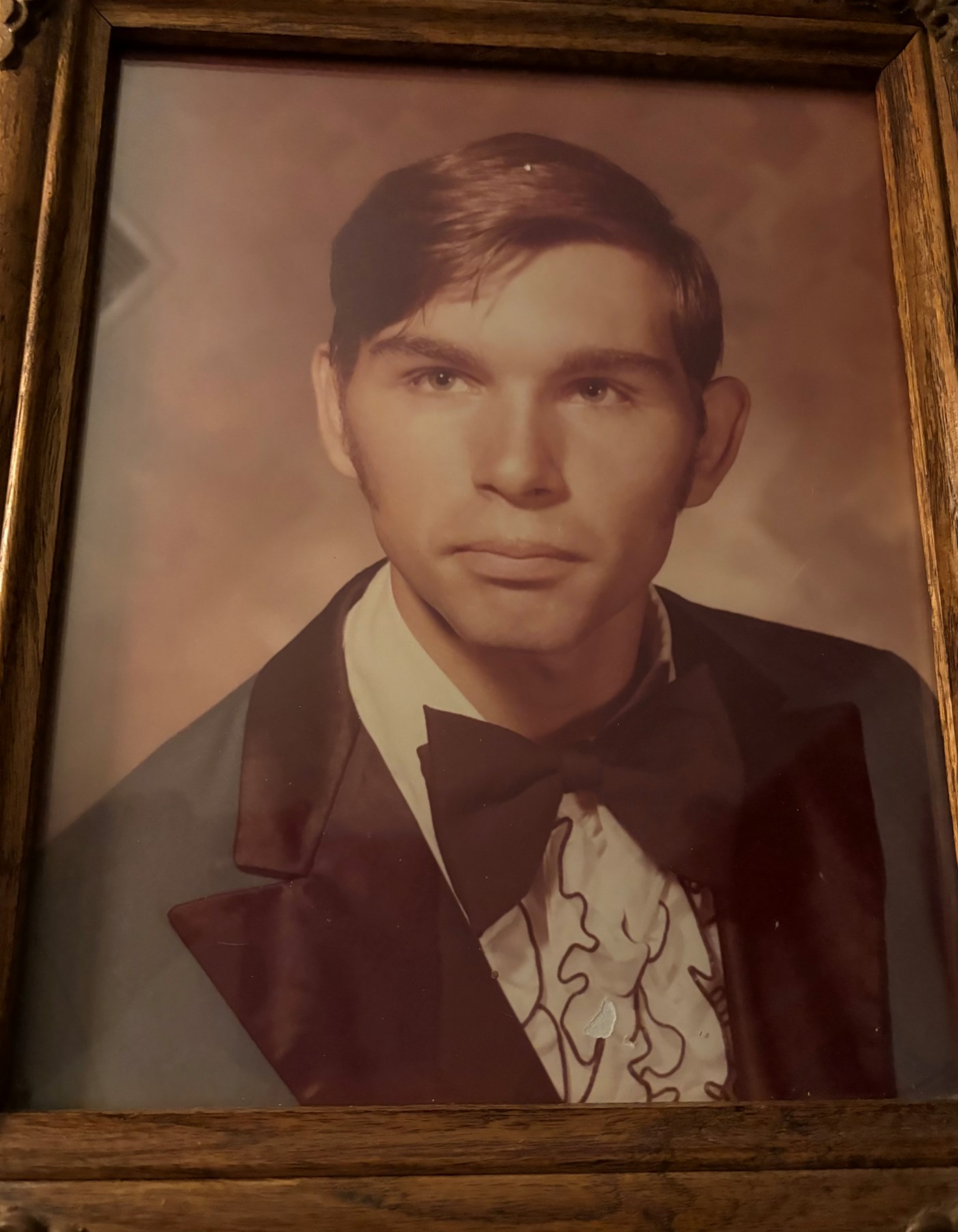 Obituary of Timothy Breck Bounds