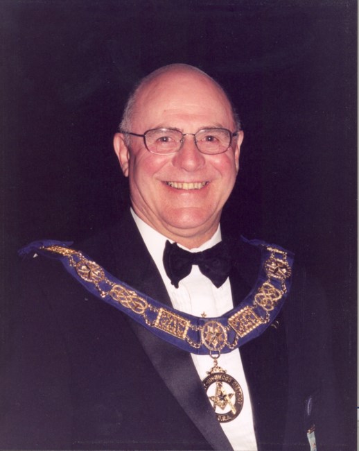 Obituary of Mr. John Richard Malcolm Berry