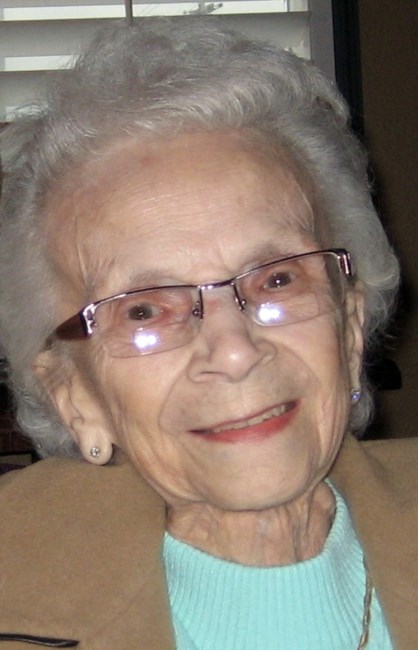 Obituary of Olive Cobbledick