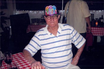 Obituary of Leonard A. Harter, Sr.