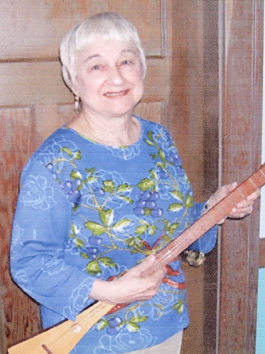 Obituary of Judith Arden Estep