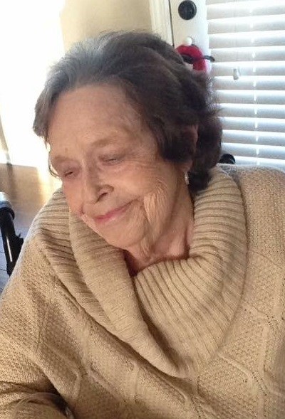 Obituary of Shirley Ann Coulter