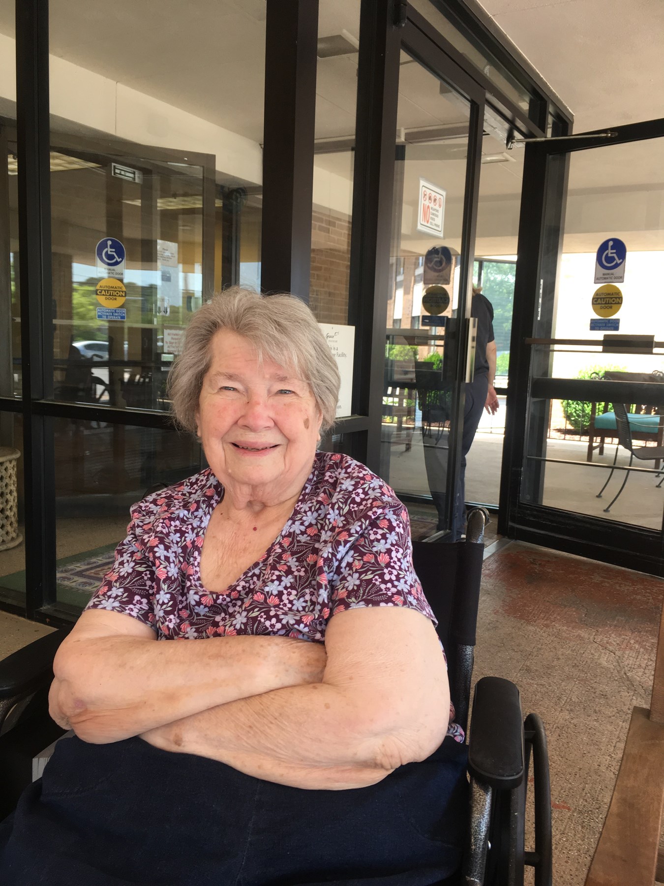 Obituary of Marjorie Elizabeth Wilkes