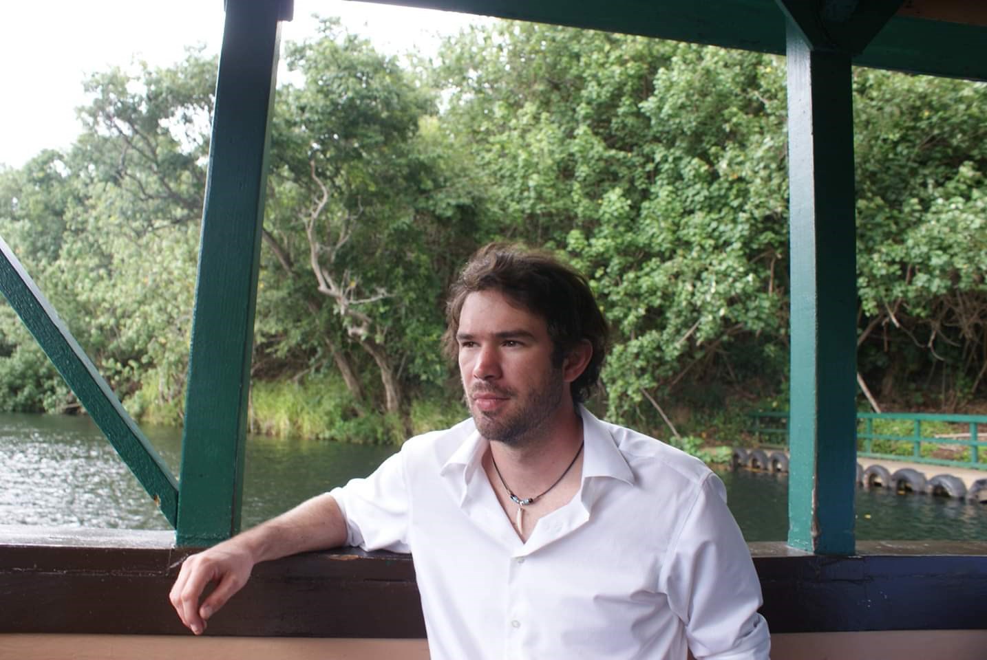 Obituary of Clint Corrigan