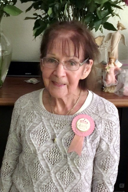 Obituary of Evelyn B. Anders