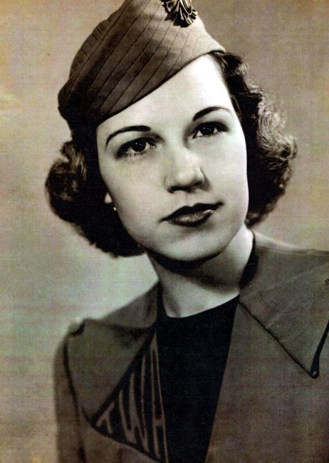 Obituary of Willadean W. Berglund