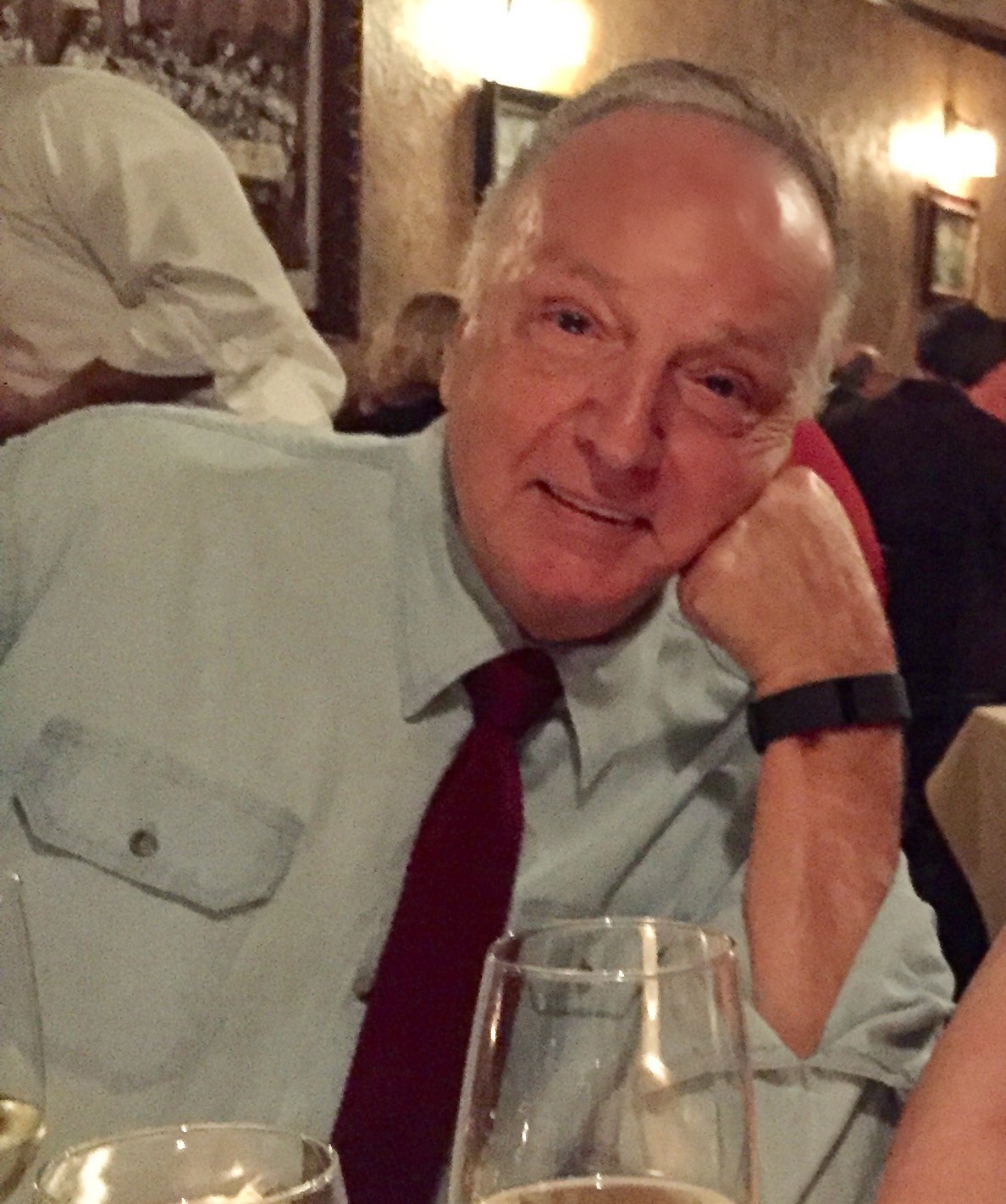 Obituary of George N. Sepe