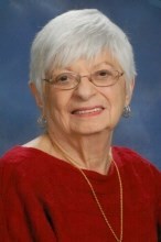 Obituary of Betty Rose Van Hook
