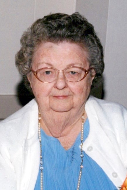 Obituary of Gladys Marie Bohanan Arrington