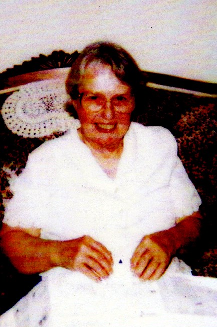  Obituario de Dorothy May Gregory