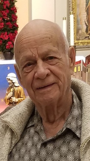 Obituary of Richard Stanley Buxton