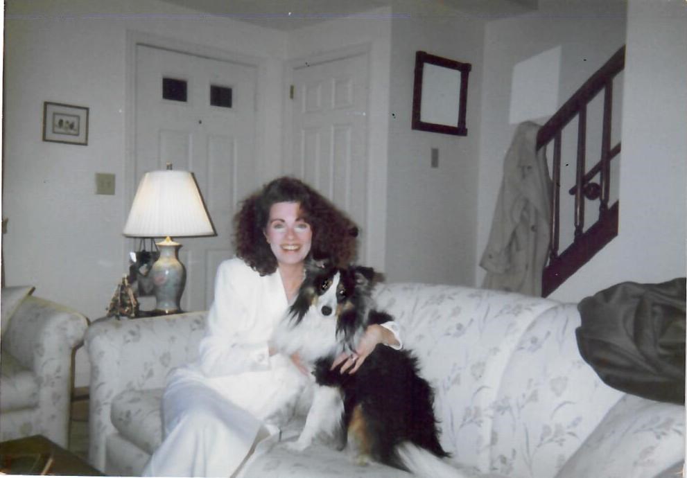 Obituary of Diane Gilligan