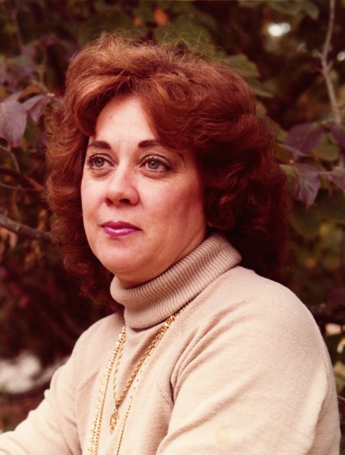 Obituary of Mrs. Martha A Hughes