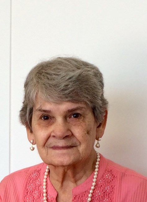 Obituary of Martha A Clark