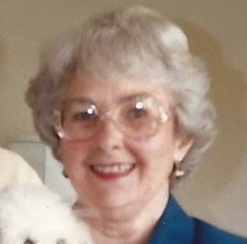 Obituario de Norma McCoy Babb