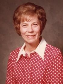 Obituary of Norma Christensen