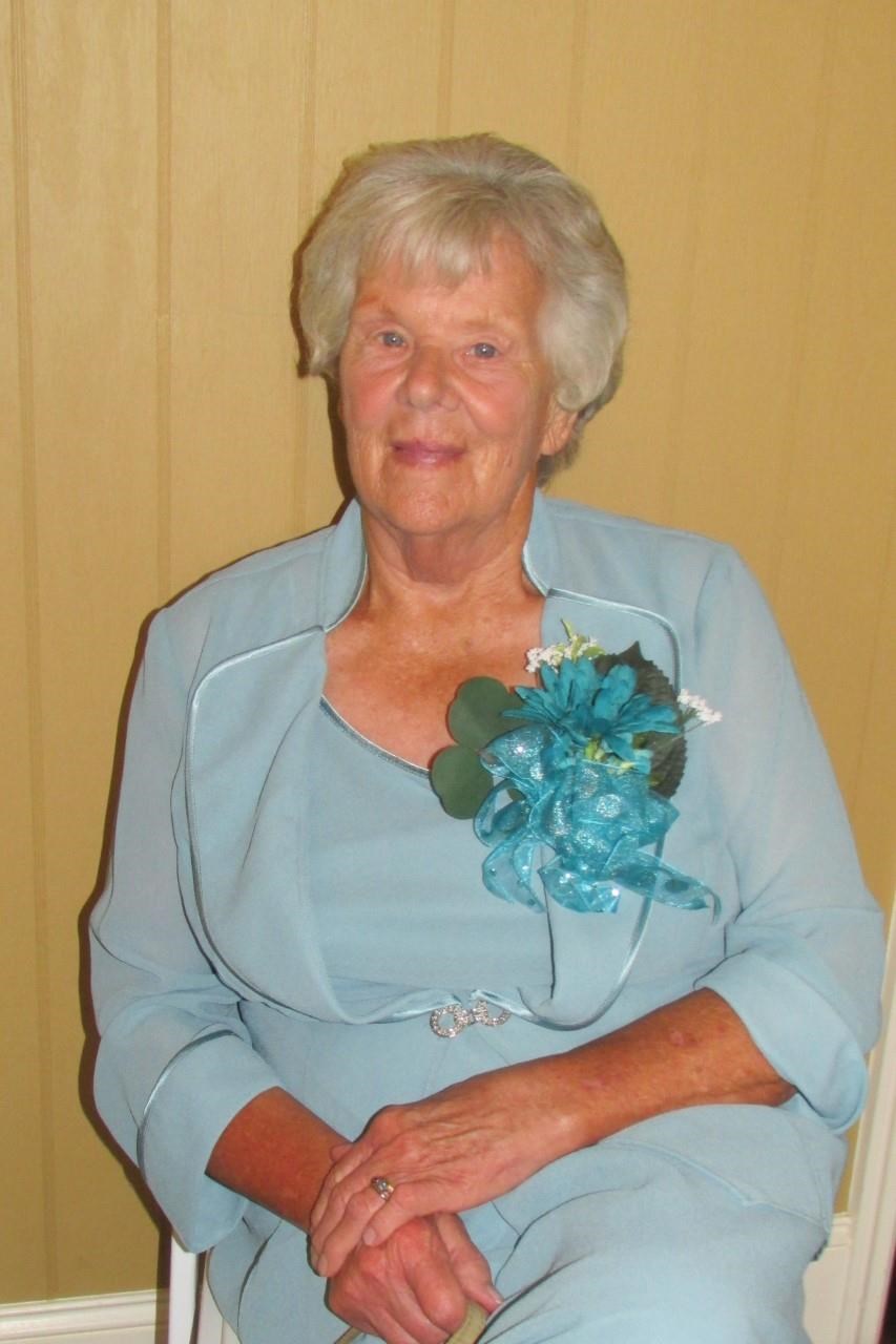 Obituario de Shirley Dale Haymon