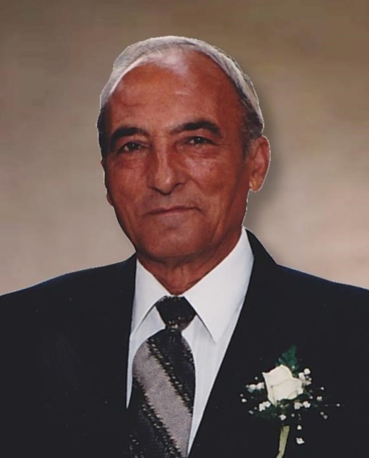 Obituary of Salvatore Carlo De Thomasis