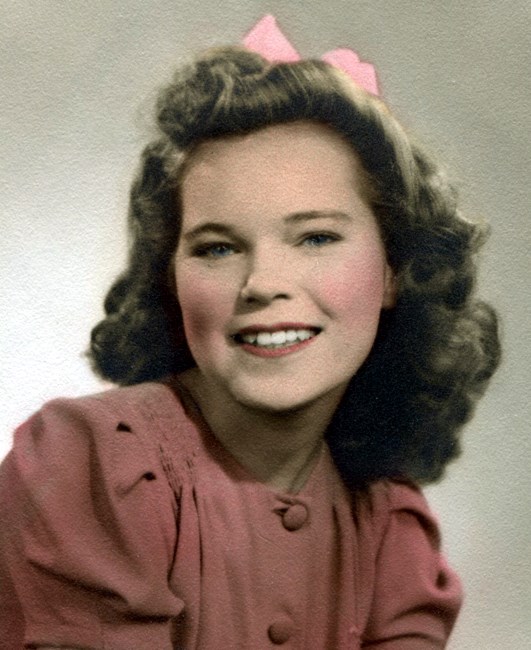 Obituary of Dorothy Marguerite Marine