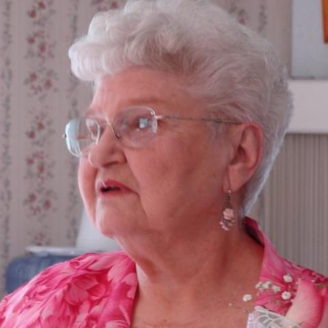 Obituary of Bonnie Jean Jaeger