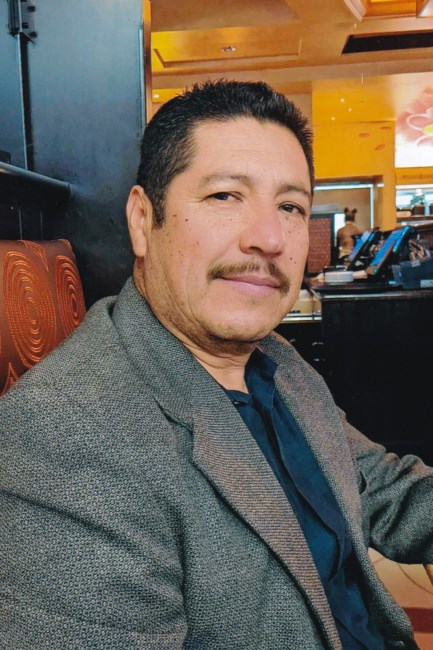 Obituary of Felipe Enrique Najera