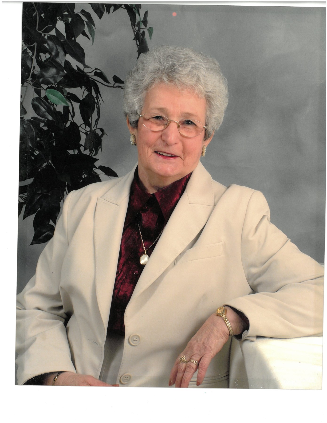 Obituary of Marthe Jacques