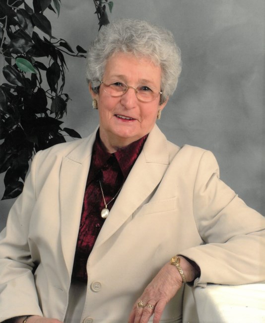 Obituary of Marthe Jacques