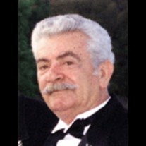 Obituary of Theodosios "Teddy" Moumouris