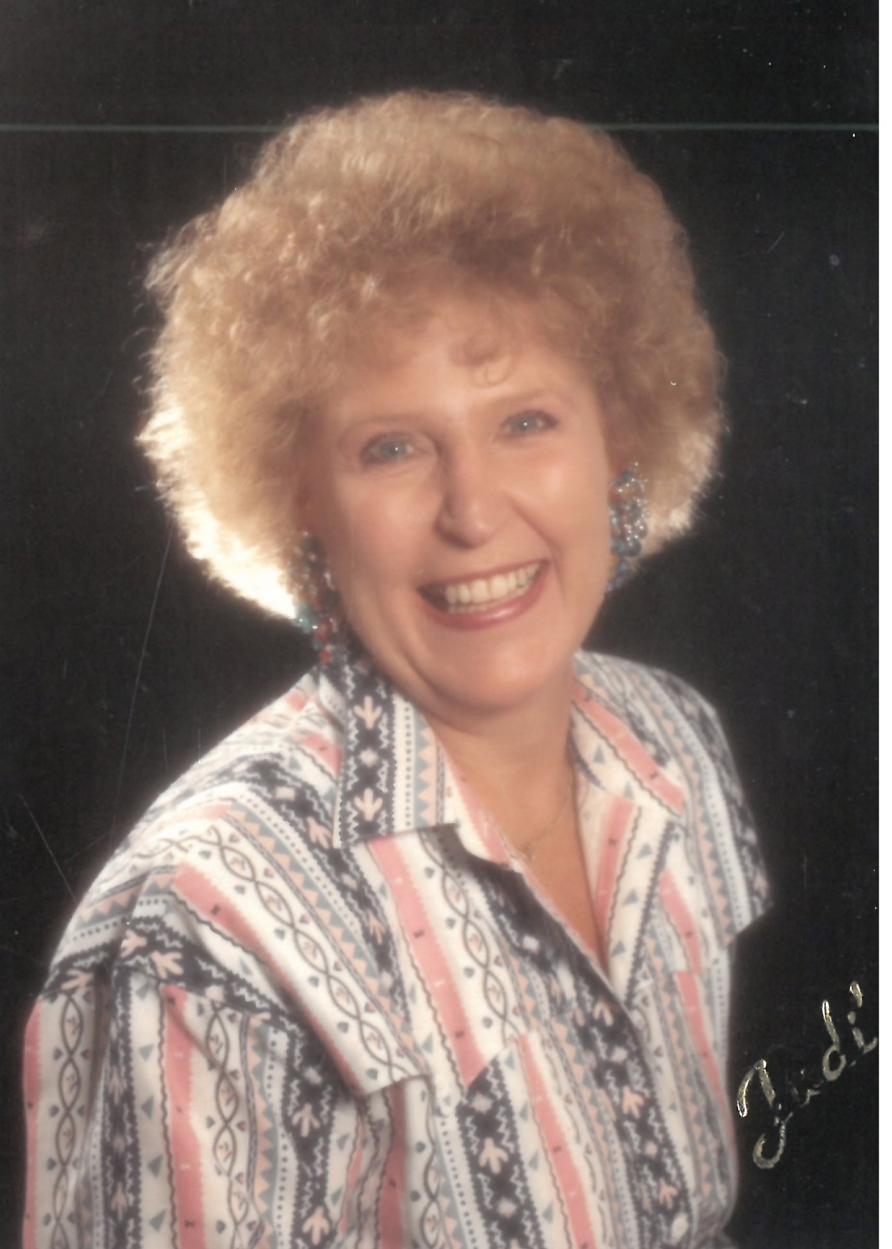 Obituary of Marie Szulanczyk
