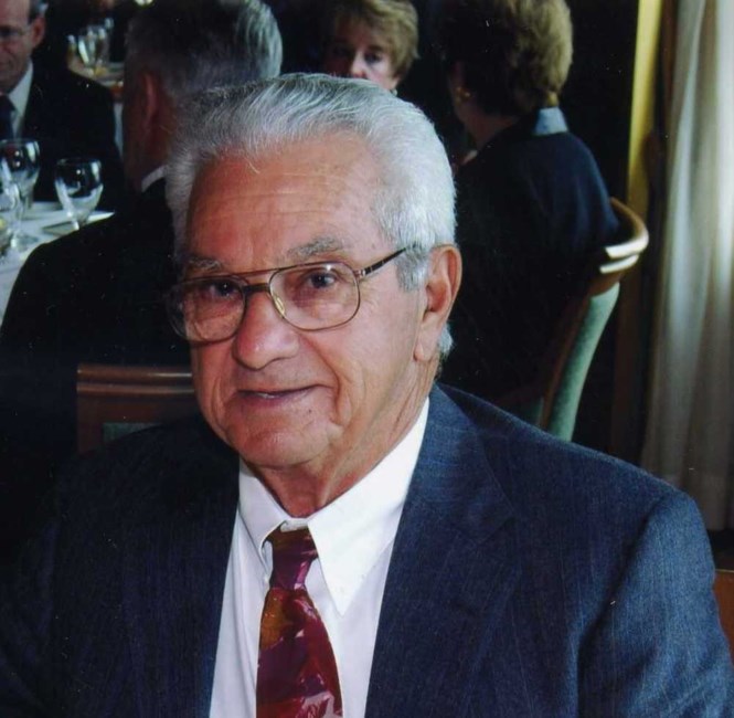 Obituary of Victor Joseph Gumina