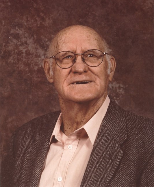 Obituary of Leslie William Perkins