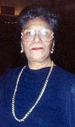 Obituary of Alice Garcia Vasquez