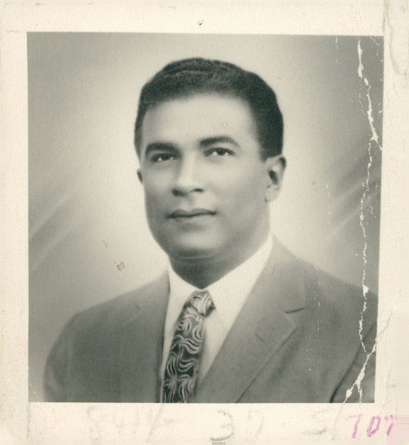 Obituary of Rodolfo Eduardo Reynolds