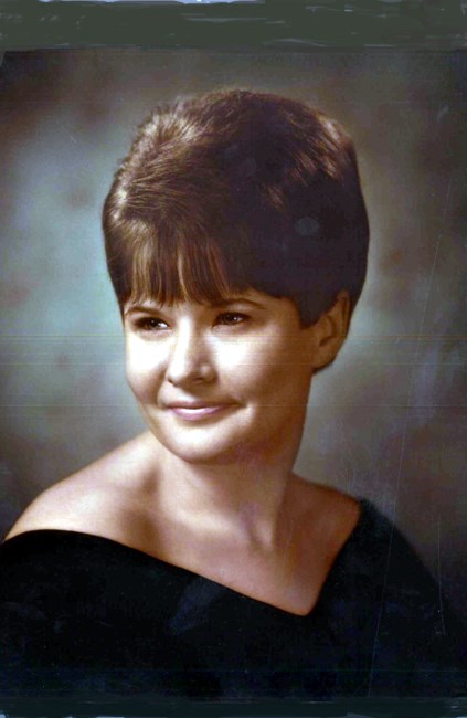 Obituary of Joan Crissinger