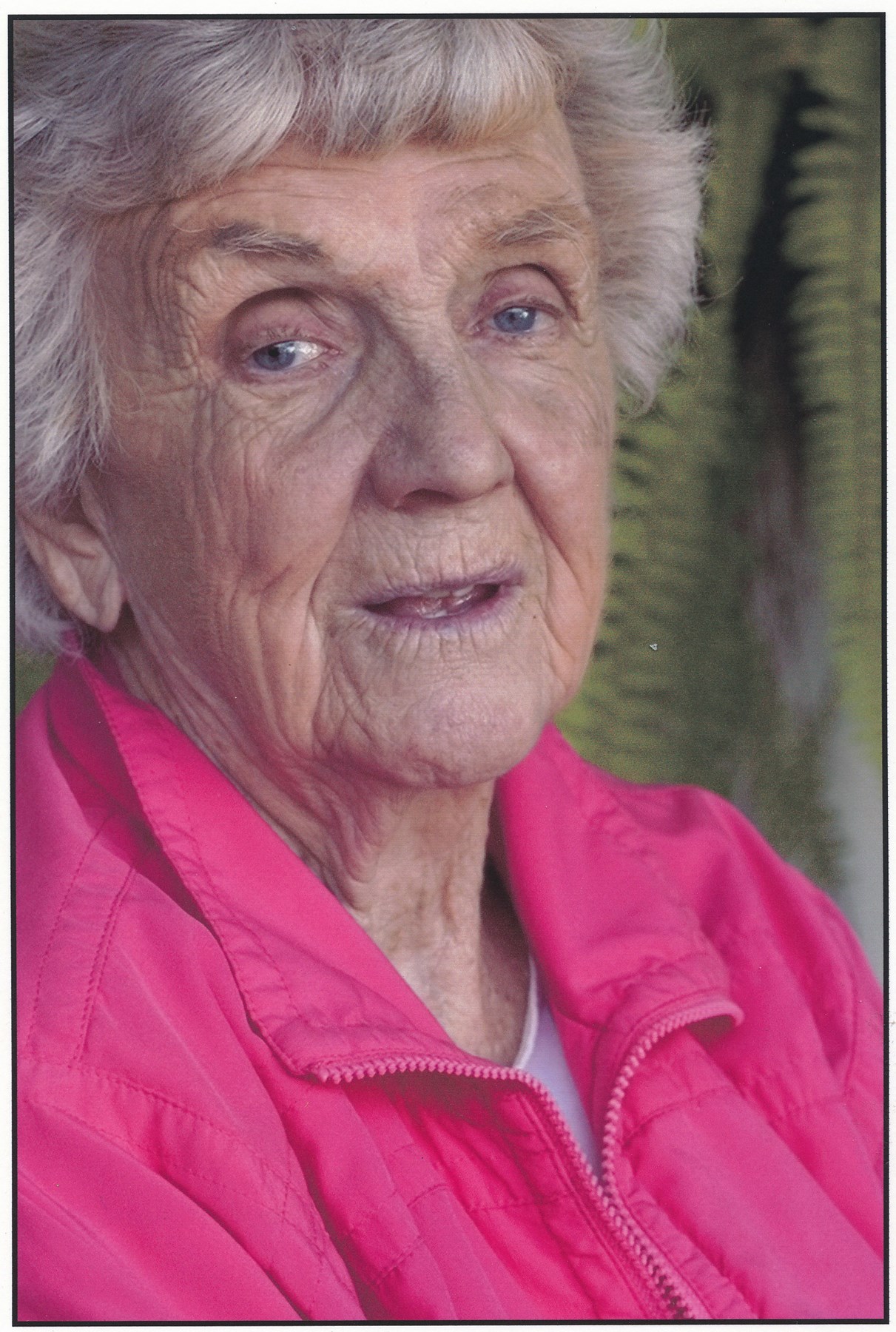 Obituary of Elizabeth Rodolf Brooke