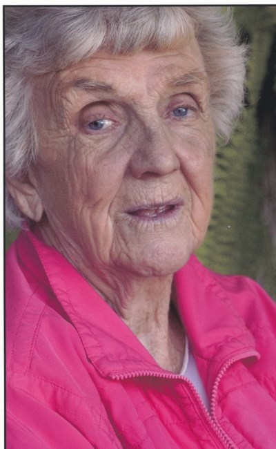 Obituary of Elizabeth Rodolf Brooke