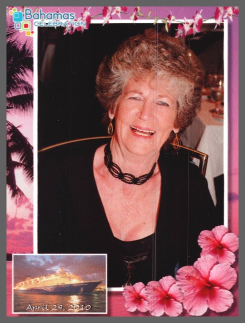 Obituary of Opal C. Johnson
