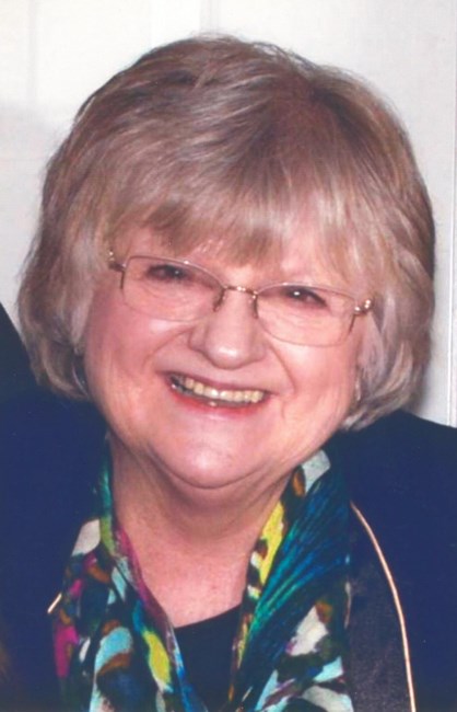 Obituary of Carol Roberta Lewis